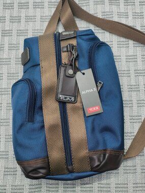 Tumi Alpha Bravo Monterey Sling Bag